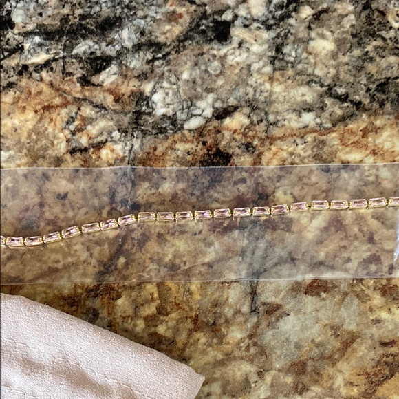 Uncommon James Gold and Pink Tone Bracelet - Picture 3 of 3